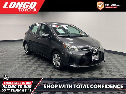 2017 Toyota Yaris L