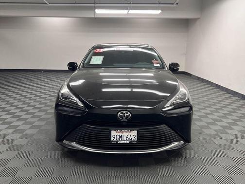 Black 2023 Toyota Mirai Base