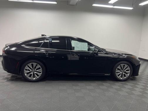 Black 2023 Toyota Mirai Base