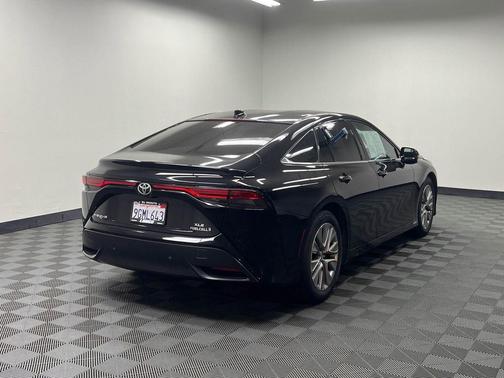 Black 2023 Toyota Mirai Base