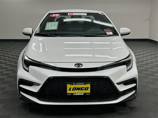 2025 Toyota Corolla SE