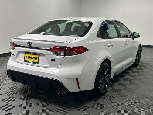 2025 Toyota Corolla SE