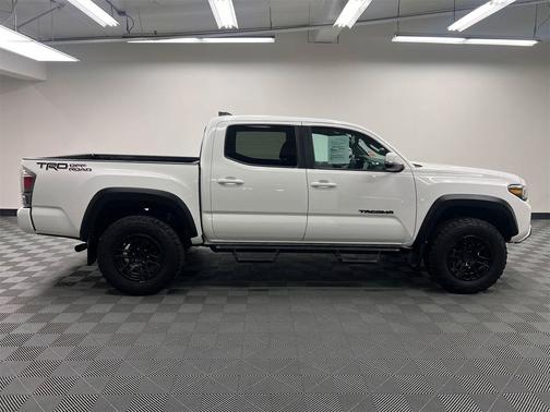 2022 Toyota Tacoma TRD Off Road