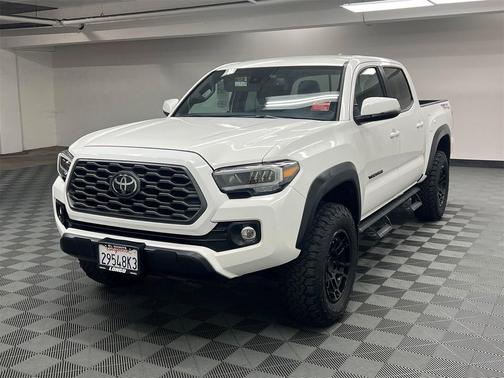 2022 Toyota Tacoma TRD Off Road