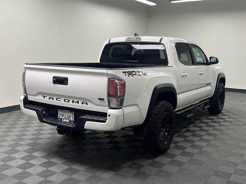 2022 Toyota Tacoma TRD Off Road