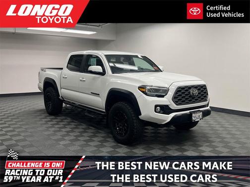 2022 Toyota Tacoma TRD Off Road