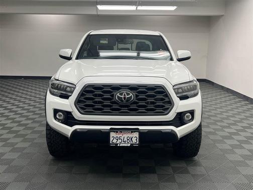 2022 Toyota Tacoma TRD Off Road