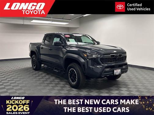 2025 Toyota Tacoma TRD Off Road