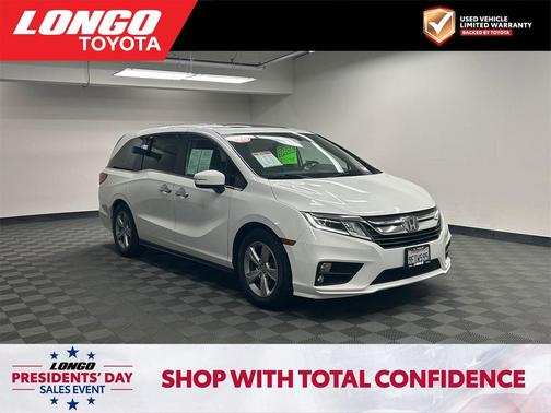 2020 Honda Odyssey EX-L