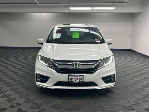 2020 Honda Odyssey EX-L