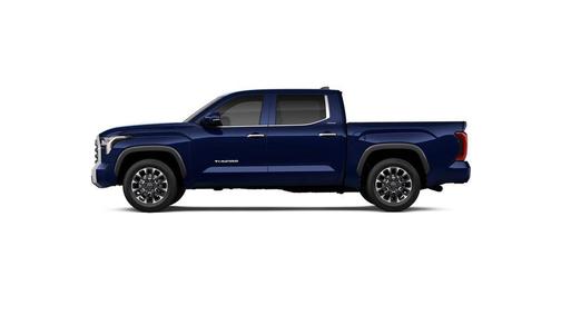 Blueprint 2026 Toyota Tundra Limited