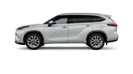 2026 Toyota Highlander Limited