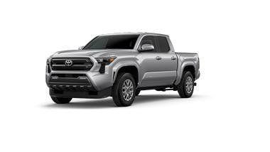 Celestial Silver Metallic 2026 Toyota Tacoma SR5