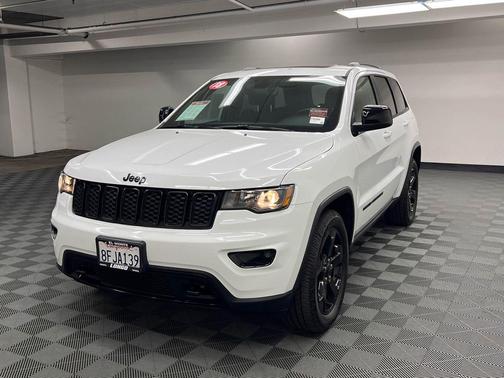 2018 Jeep Grand Cherokee Upland