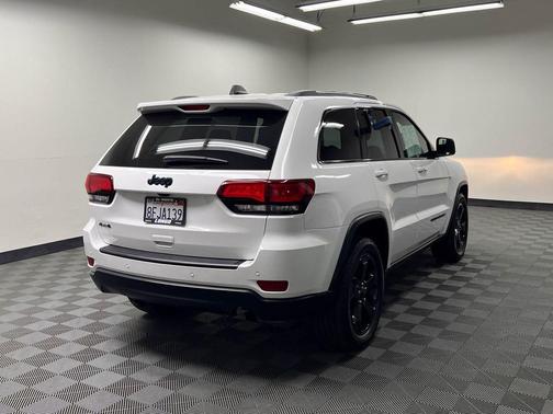 2018 Jeep Grand Cherokee Upland
