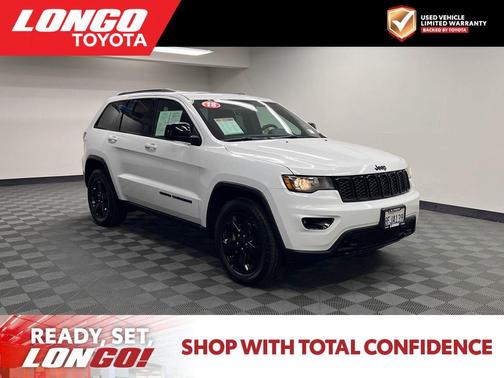 2018 Jeep Grand Cherokee Upland