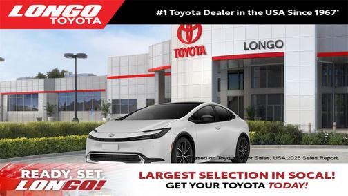 2026 Toyota Prius Limited
