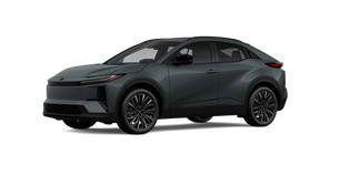 Overcast 2026 Toyota C-HR XSE