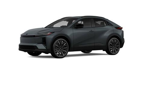 Overcast 2026 Toyota C-HR XSE