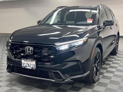 2025 Honda CR-V Hybrid Sport AWD