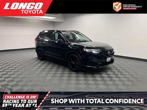 2025 Honda CR-V Hybrid Sport AWD