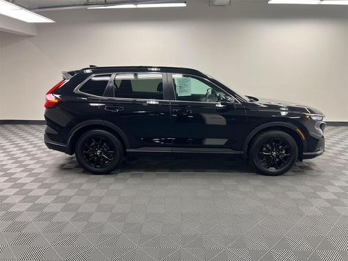 2025 Honda CR-V Hybrid Sport AWD