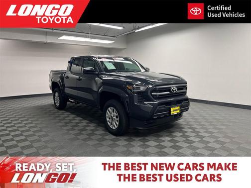 2026 Toyota Tacoma SR