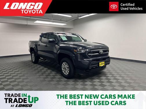 2026 Toyota Tacoma SR