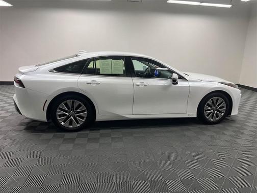 2024 Toyota Mirai Base