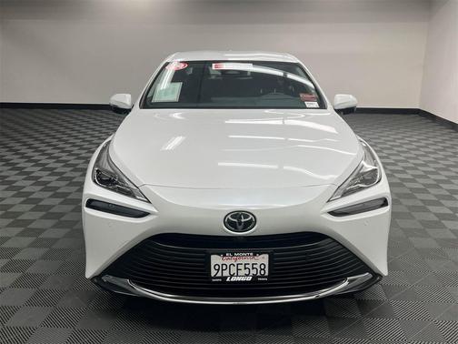 2024 Toyota Mirai Base