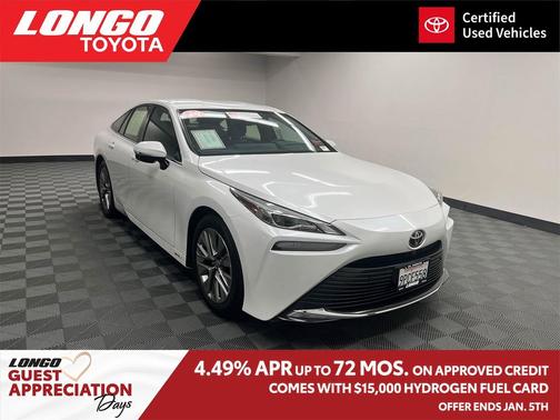 2024 Toyota Mirai Base