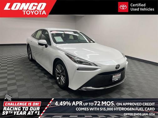 2024 Toyota Mirai Base