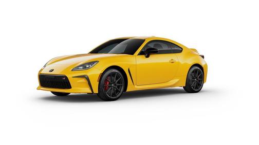 2026 Toyota GR86 Base