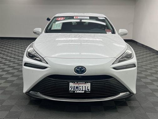 2022 Toyota Mirai Base