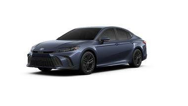 Dark Cosmos 2026 Toyota Camry SE