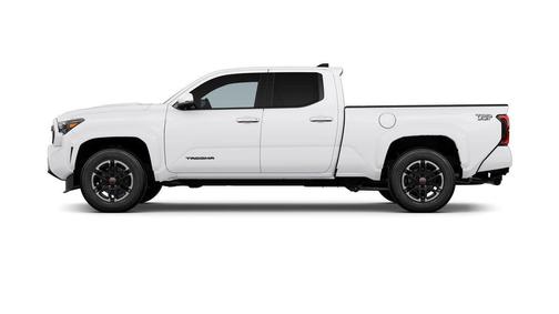Ice Cap 2026 Toyota Tacoma TRD Sport
