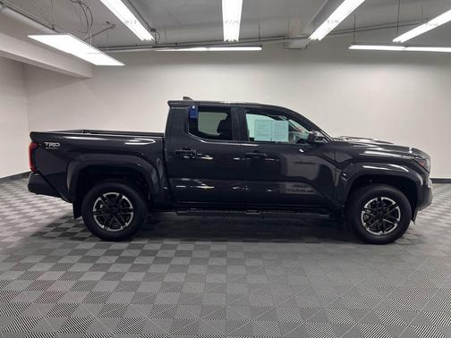 Underground 2024 Toyota Tacoma TRD Sport