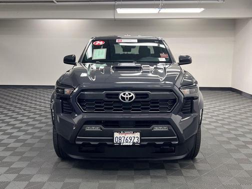 Underground 2024 Toyota Tacoma TRD Sport