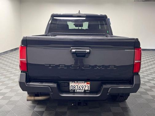 Underground 2024 Toyota Tacoma TRD Sport