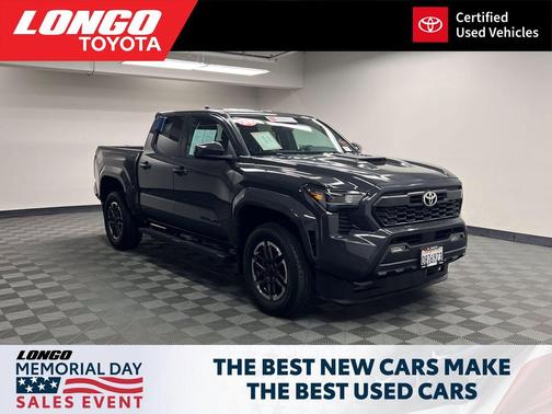 Underground 2024 Toyota Tacoma TRD Sport