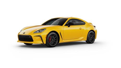 2026 Toyota GR86 Base