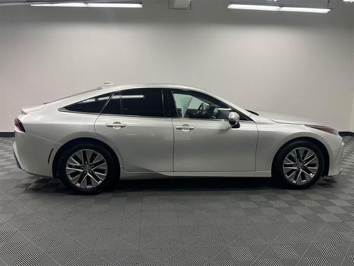 2024 Toyota Mirai Base