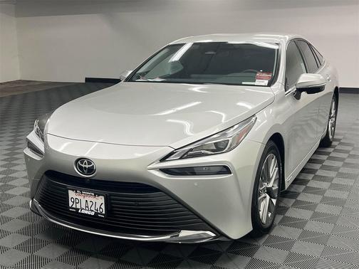 2024 Toyota Mirai Base