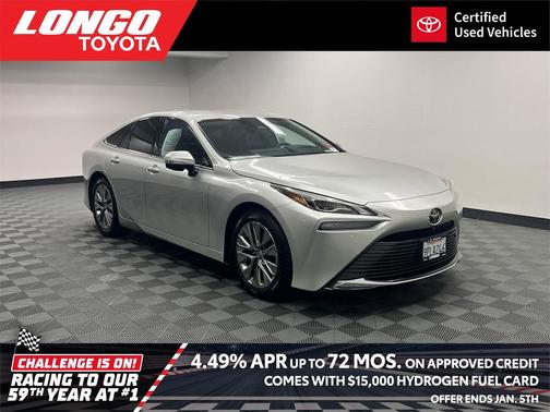 2024 Toyota Mirai Base