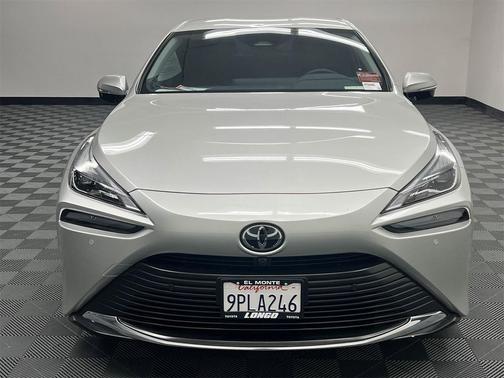 2024 Toyota Mirai Base