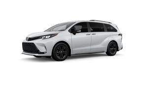 2026 Toyota Sienna XSE 7 Passenger