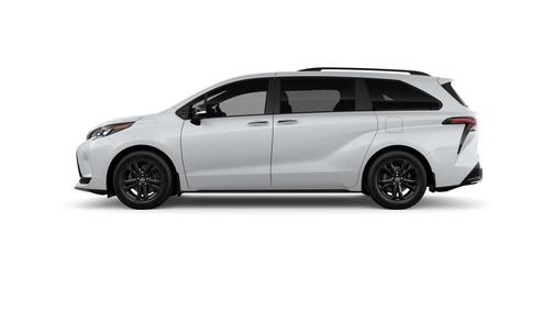 2026 Toyota Sienna XSE 7 Passenger