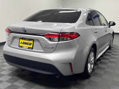 2024 Toyota Corolla Hybrid LE