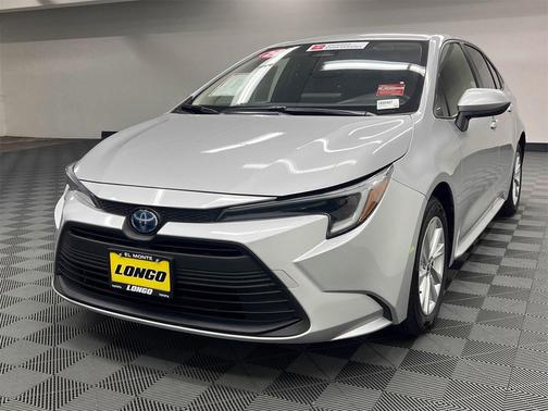 2024 Toyota Corolla Hybrid LE