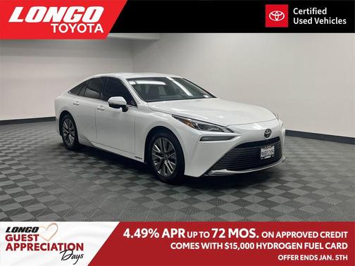 2023 Toyota Mirai Base